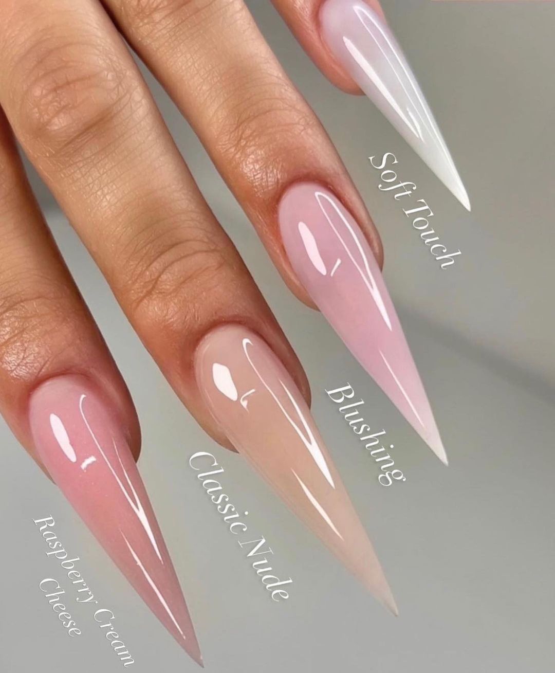 acrylic nails